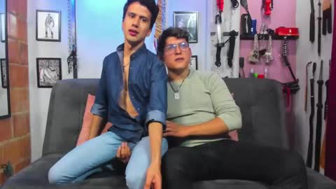 Diego Castell online show from 03.08.25