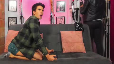 Diego Castell online show from 03.10.25