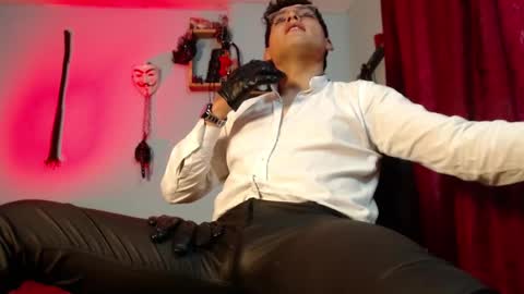 Diego Castell online show from 09.09.25