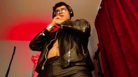 Diego Castell online show from 09.10.25