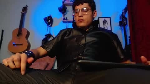 Diego Castell online show from 09.21.25