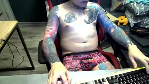 dom_mouse online show from 04.23.26