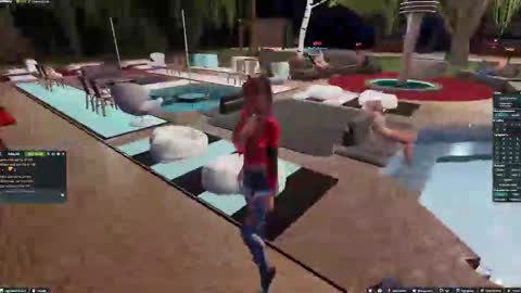 dom_mouse online show from 04.24.26