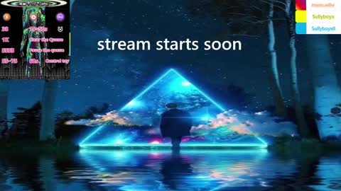 Sullyboyx online show from 01.26.25