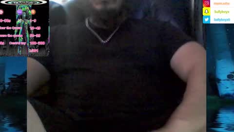 Sullyboyx online show from 02.02.25