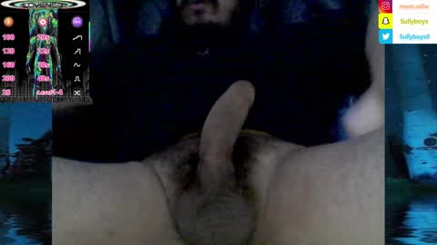 Sullyboyx online show from 02.06.25