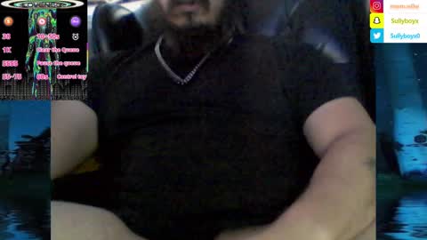 Sullyboyx online show from 02.09.25