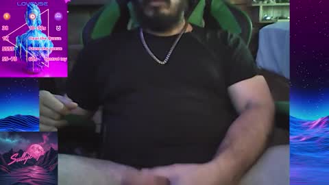 Sullyboyx online show from 09.17.25