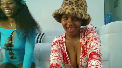 Snapshot of domecesy chatting on 01.16.26 Amarie noels online show from 01.16.26