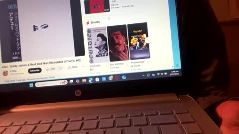 domejustice22 online show from 01.27.25