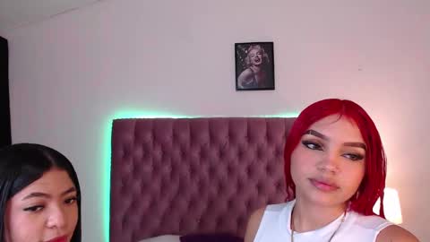 Snapshot of domenica_west chatting on 01.07.25 domenica online show from 01.07.25