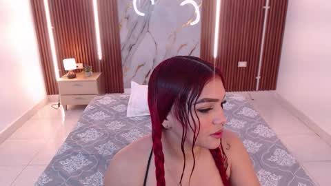 Snapshot of domenica_west chatting on 12.05.25 domenica online show from 12.05.25