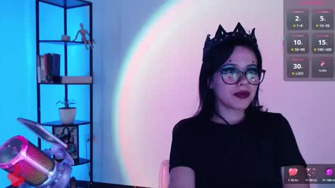 Mistress online show from 11.11.25