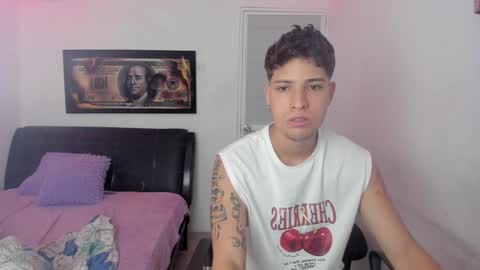 Snapshot of domi_master chatting on 12.25.24 MASTER online show from 12.25.24