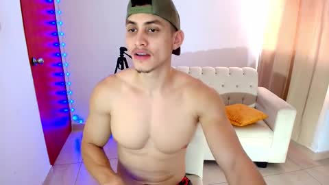 Snapshot of domic_broster chatting on 03.06.26 dominic online show from 03.06.26