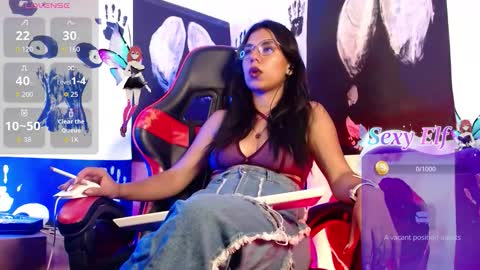 Snapshot of domina_lia chatting on 02.02.26 Domina Lia online show from 02.02.26