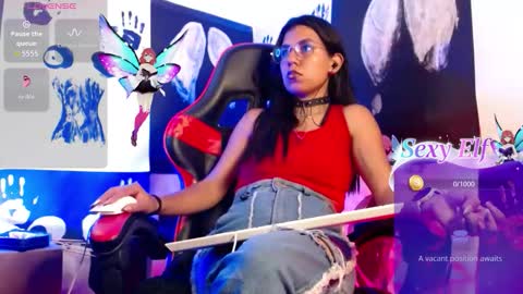 Snapshot of domina_lia chatting on 02.03.26 Domina Lia online show from 02.03.26