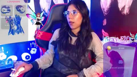 Snapshot of domina_lia chatting on 02.12.26 Domina Lia online show from 02.12.26