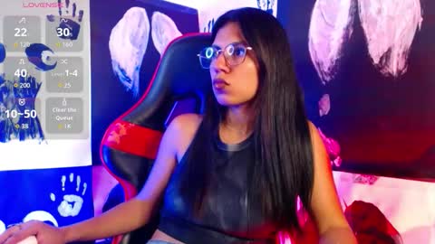 Snapshot of domina_lia chatting on 02.21.26 Domina Lia online show from 02.21.26