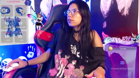 Snapshot of domina_lia chatting on 03.04.26 Domina Lia online show from 03.04.26