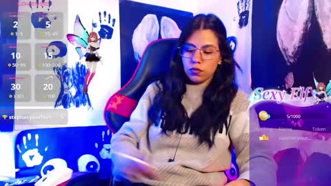 Domina Lia online show from 03.28.26