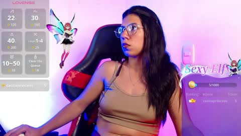 Domina Lia online show from 03.31.26