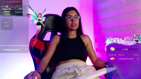 Domina Lia online show from 04.15.26