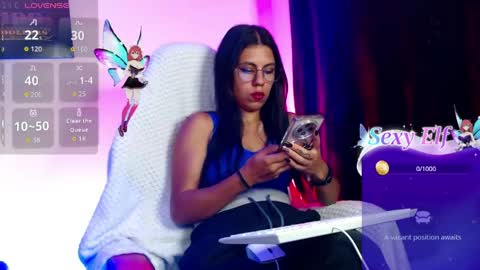 Domina Lia online show from 04.29.26