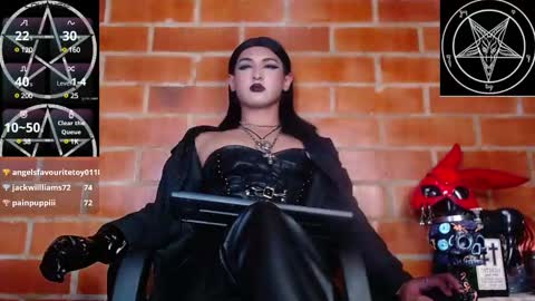 Lilith online show from 01.19.25