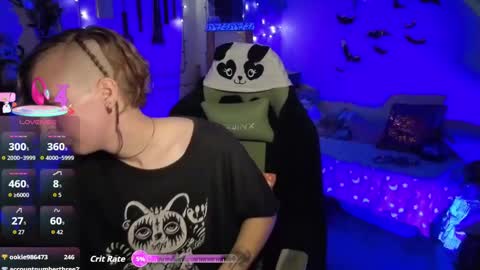 Snapshot of dominantman18064 chatting on 11.03.25 Bigbearnbunnyboy online show from 11.03.25