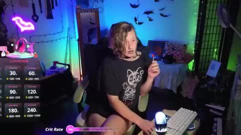 Snapshot of dominantman18064 chatting on 11.06.25 Bigbearnbunnyboy online show from 11.06.25