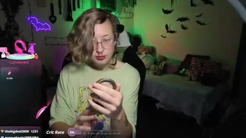 Snapshot of dominantman18064 chatting on 11.15.25 Bigbearnbunnyboy online show from 11.15.25