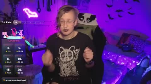 Snapshot of dominantman18064 chatting on 12.02.25 Bigbearnbunnyboy online show from 12.02.25