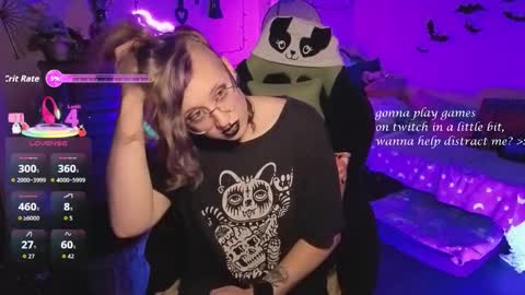 Snapshot of dominantman18064 chatting on 12.02.25 Bigbearnbunnyboy online show from 12.02.25