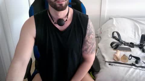 DominatedTitan online show from 02.06.26