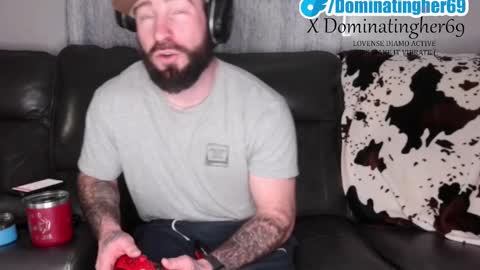 dominatingher69 online show from 02.10.25