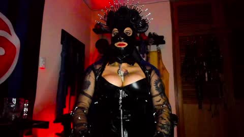 Dom Blue online show from 01.24.25