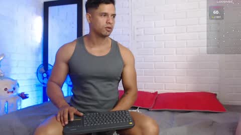 Dominc berry online show from 01.18.25