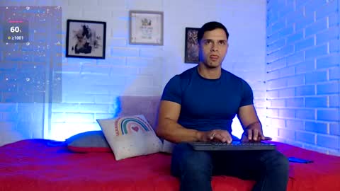 Dominc berry online show from 10.10.25