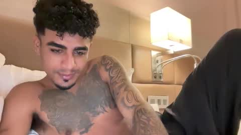 Brandon online show from 10.10.25