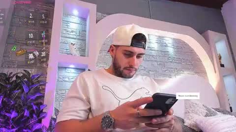 dominic de luca online show from 12.03.25