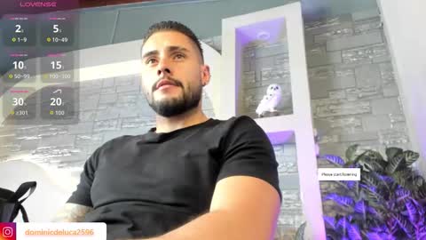 dominic de luca online show from 12.17.25