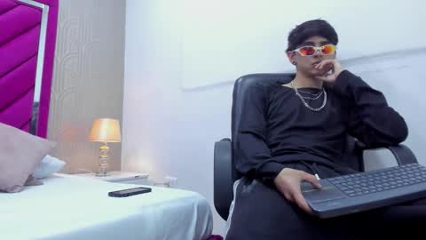 Dominic foox online show from 02.16.26