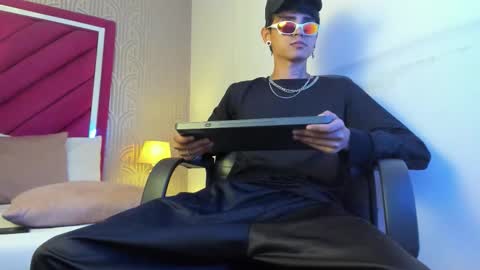 Dominic foox online show from 02.27.26