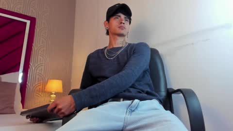 Dominic foox online show from 03.02.26