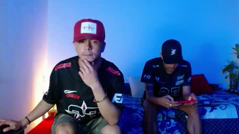 DOMINIC AND ANDREW online show from 02.26.26