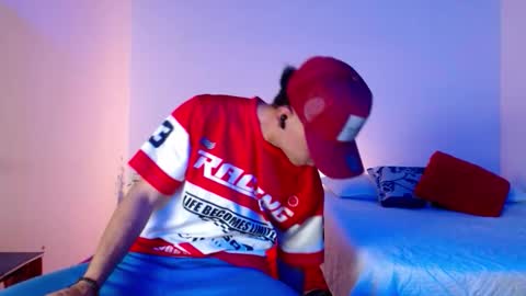 DOMINIC AND ANDREW online show from 03.10.26