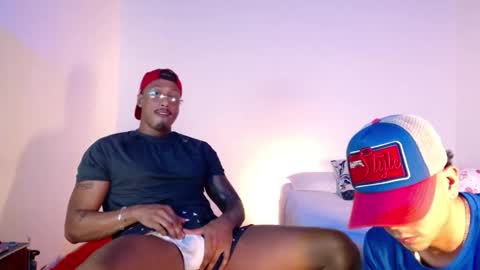 DOMINIC AND ANDREW online show from 03.12.26