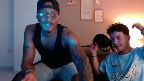 DOMINIC AND ANDREW online show from 03.15.26