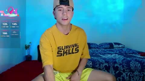 DOMINIC AND ANDREW online show from 05.25.26